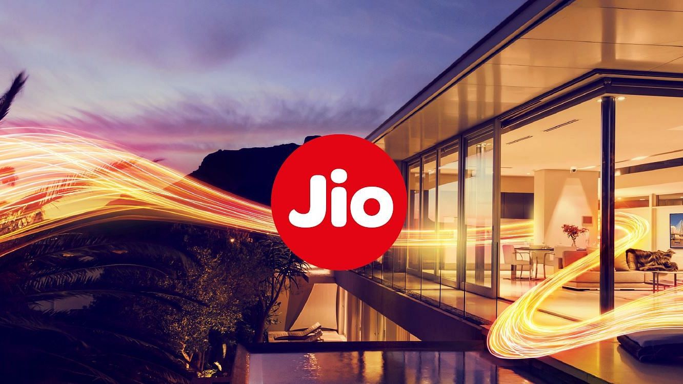 JioFiber is available for users in India with plans starting from Rs 699 per month.