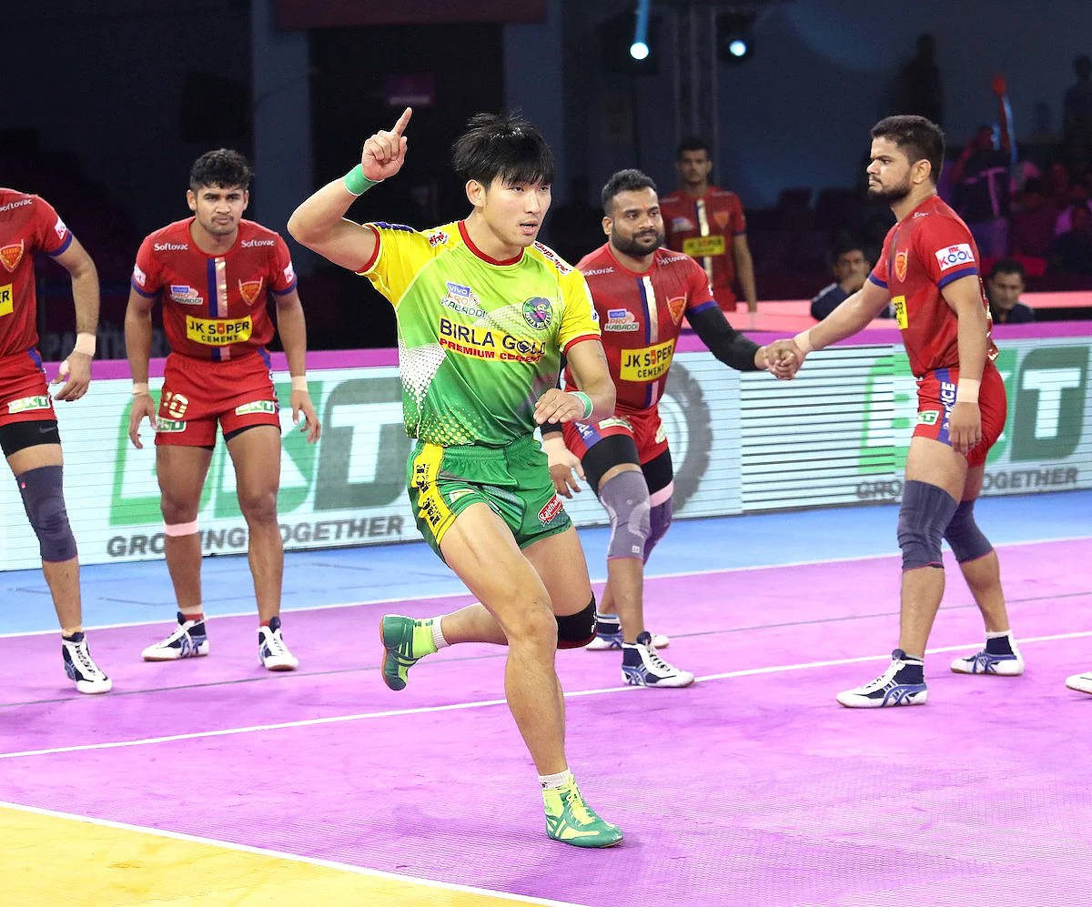 PKL 7: Delhi Beat Patna in Nailbiting 43-39 Contest
