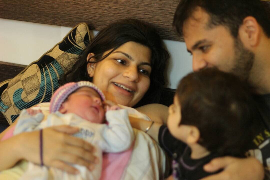 Why are some urban women opting for home births? The Natural birthing movement gains ground in India. 