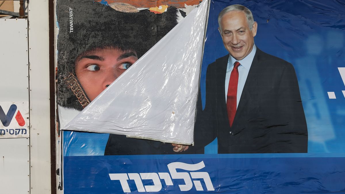 Netanyahu pushed the newly elected parliament to dissolve itself and trigger another national election.