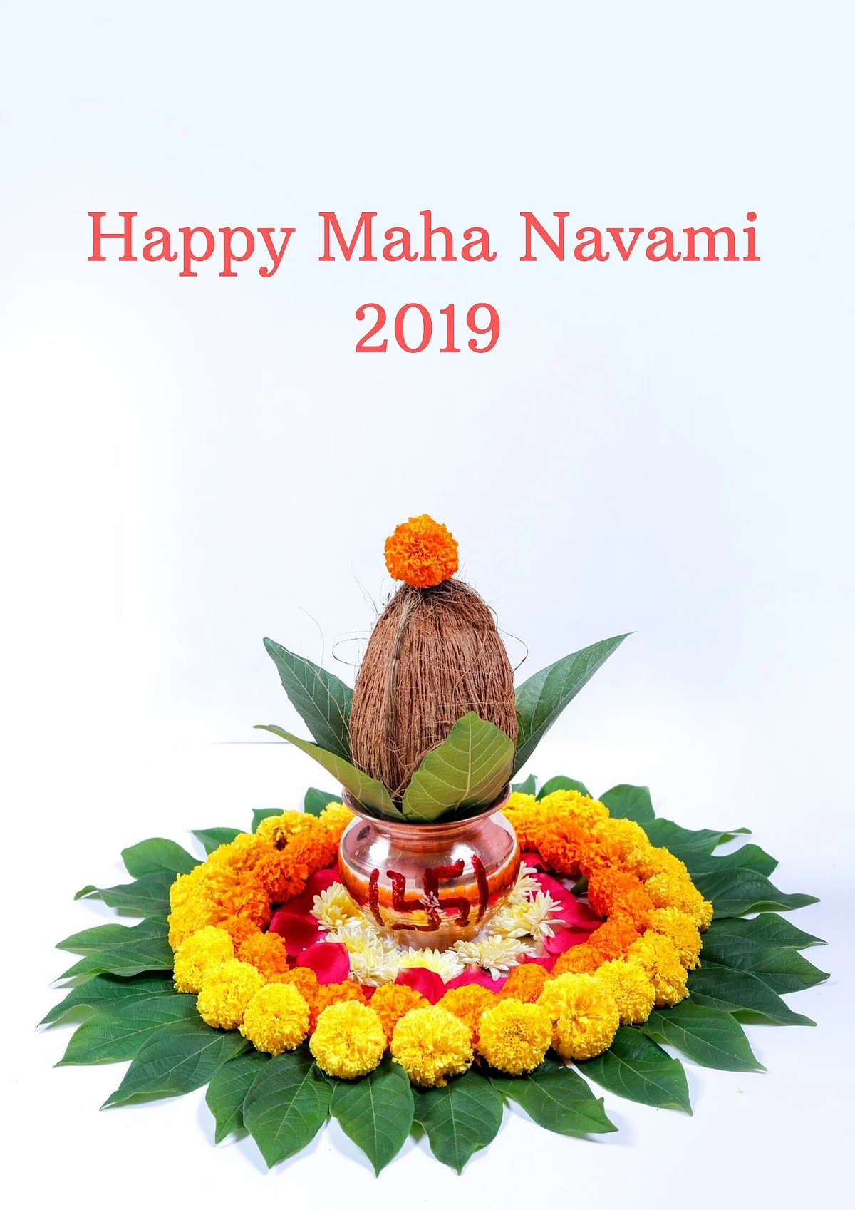 Happy Maha Navami (Durga Navami) 2019