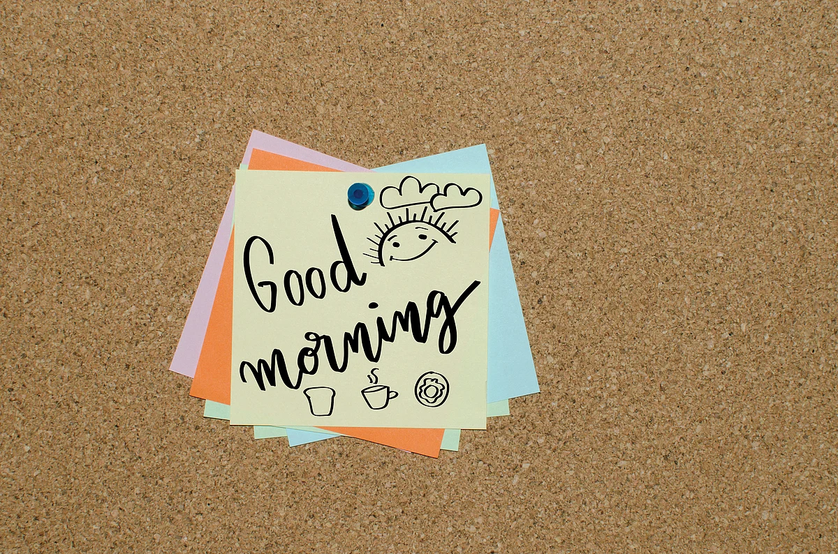 Good Morning!