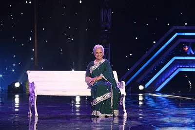 Waheeda Rehman. (Photo: IANS)