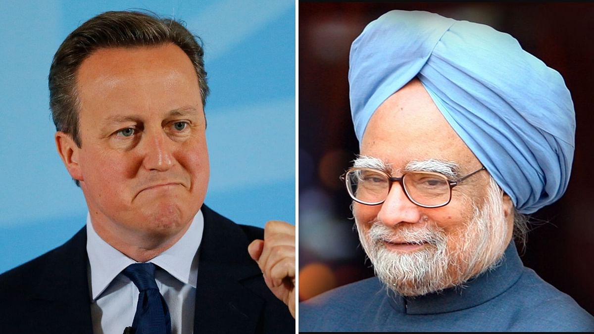 David Cameron’s Book Reveals Manmohan Was ‘Robust’ on Pak Threats