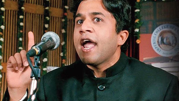 Chatur in <i>3 Idiots</i>