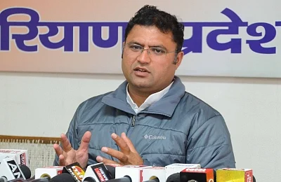 Ashok Tanwar. (Photo: IANS)