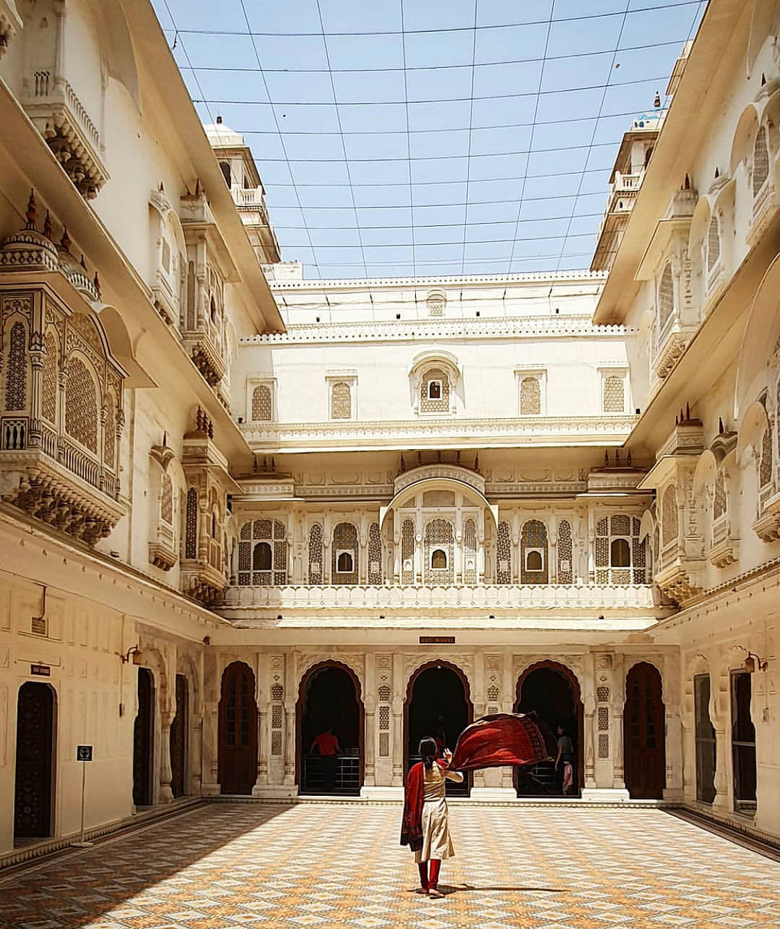 Every meal was a pleasant surprise – like Bikaner itself, an underrated destination that never stops surprising.