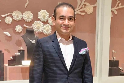 Nirav Modi. (File Photo: IANS)