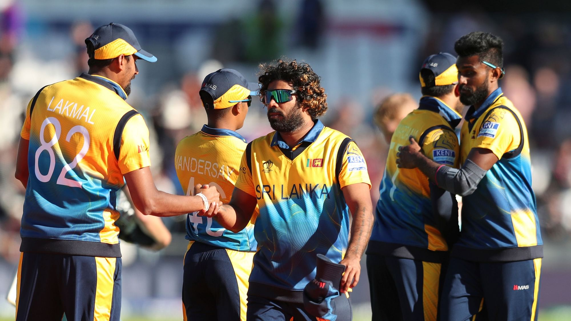 The Sri Lankan cricket board says it has been warned about a possible terrorist threat during its planned tour of Pakistan.