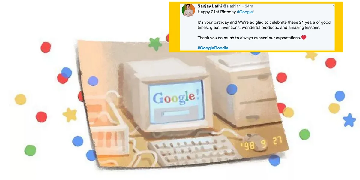 Merry Christmas 2019 Google Celebrates Holiday Season 2019 with a Doodle