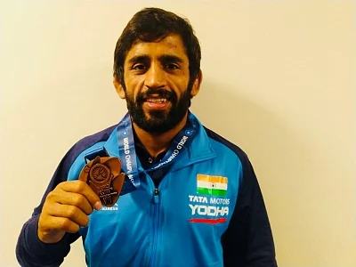 Bajrang Punia
