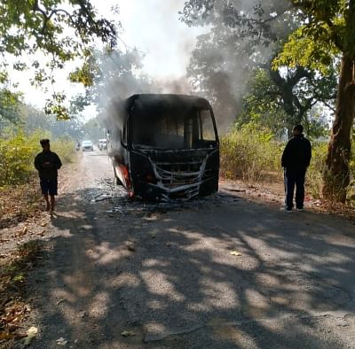 Sukma, the hub of Maoist activity in Bastar division, is back in the news with the reported convergence of a large number of Naxalites during the past fortnight. (Photo: IANS)