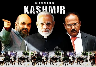 Mission Kashmir.