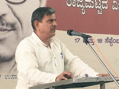 Dattatreya Hosabale.