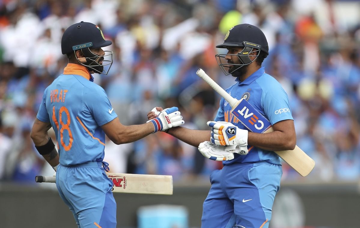 The rumoured rift between Virat and Rohit  is not a one-off incident.  There have been 3 such rivalries in the past.