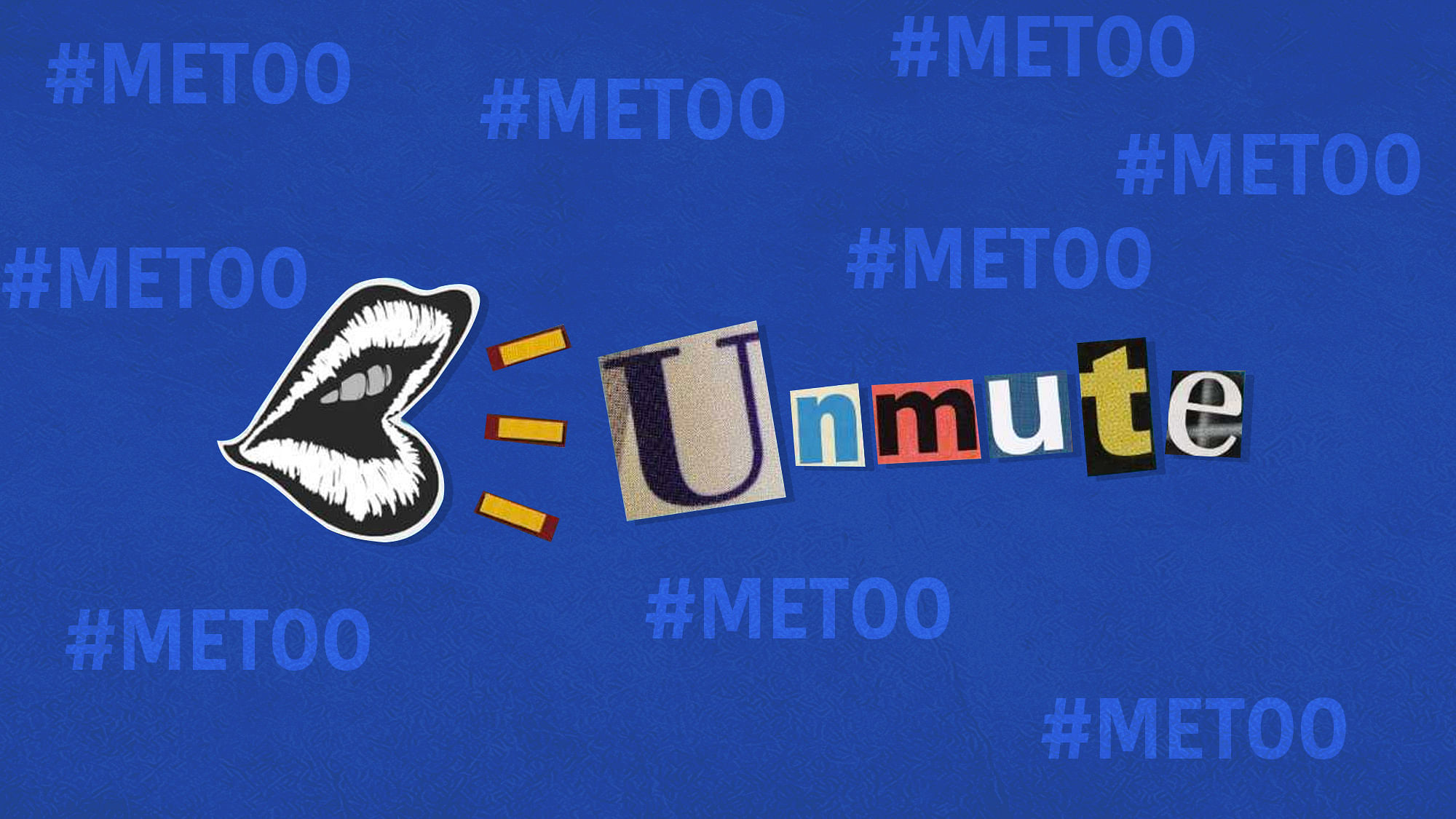 Tune in to the fourth episode of Unmute, where we speak to two survivors of sexual harassment at the workplace.