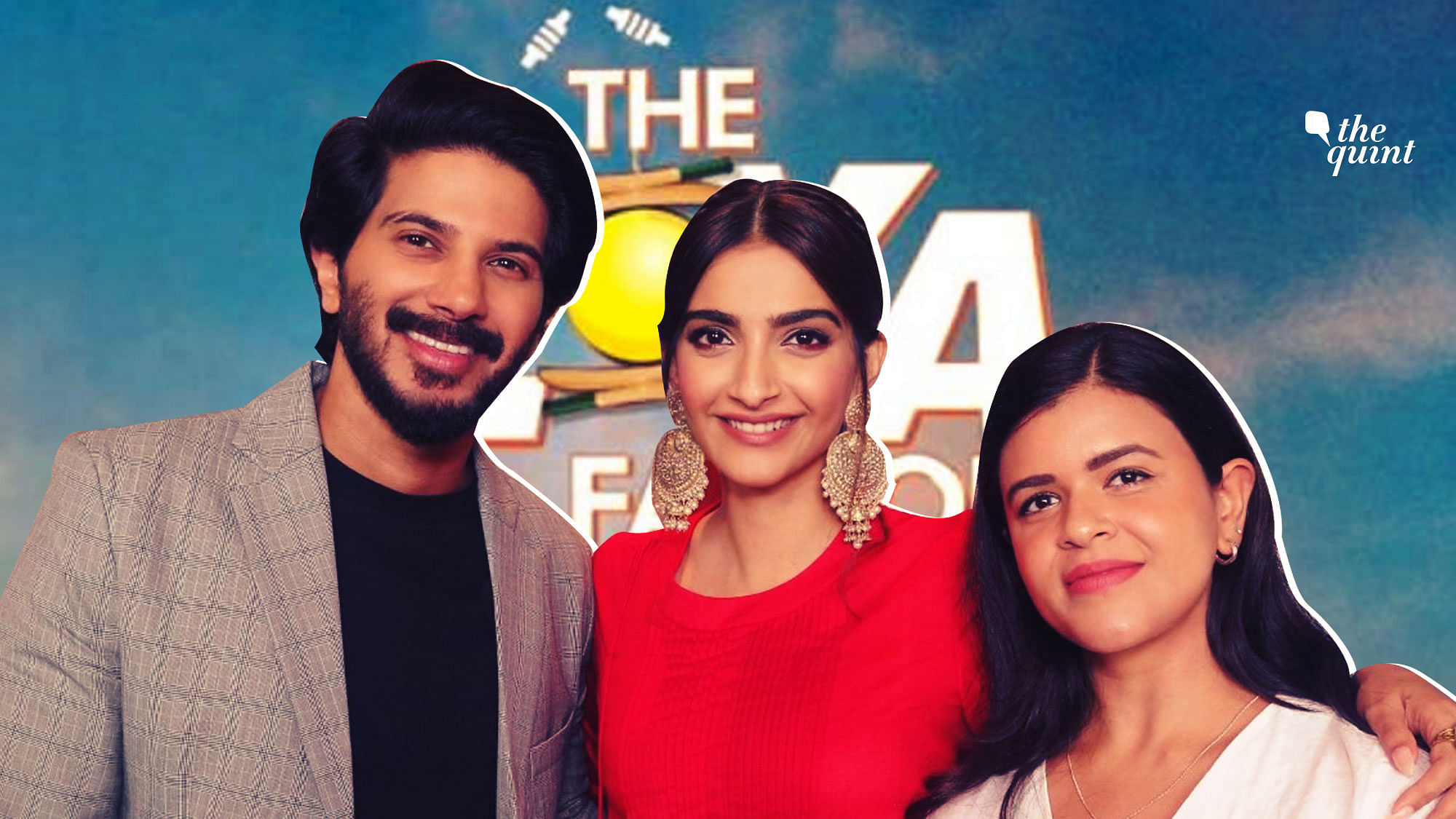 Watch Dulquer and Sonam get candid about how they knew of each other and more.&nbsp;