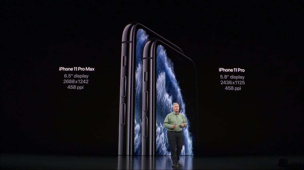 The big Apple launch event is here and the company is expected to release a triad of iPhones for users.