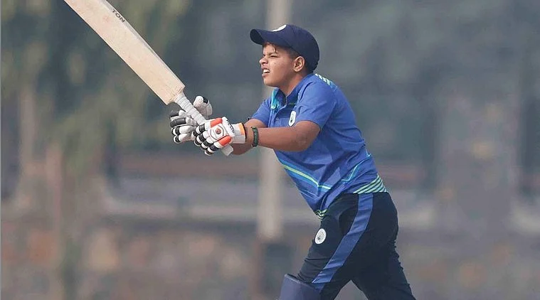 During the 2018-19 senior women’s inter-state T20 tournament, Shefali scored 186 runs from six innings at a strike rate of 187.87.
