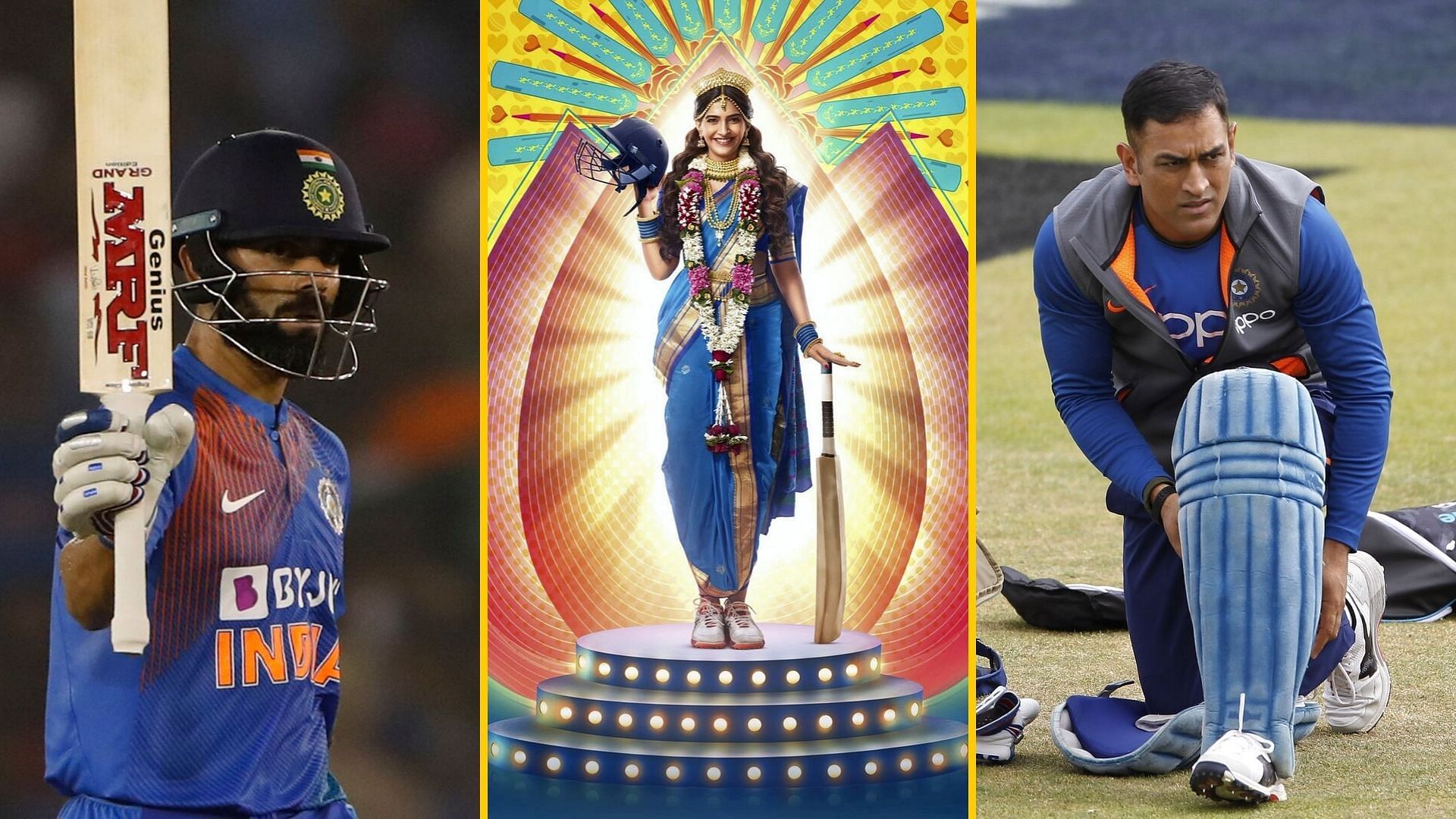 As <i>The Zoya Factor </i>releases this weekend, here are 10 cricketers who believe in their own lucky charms.&nbsp;