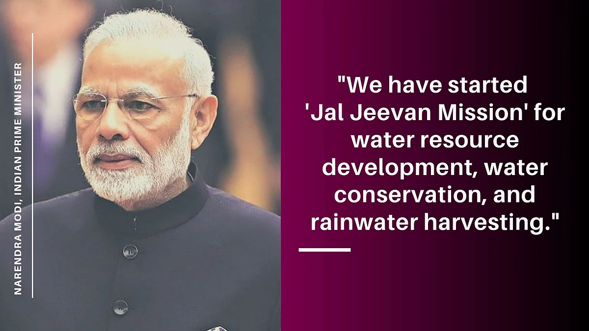 ‘The World Must Act Now,’ Says PM Modi at UN Climate Change Summit