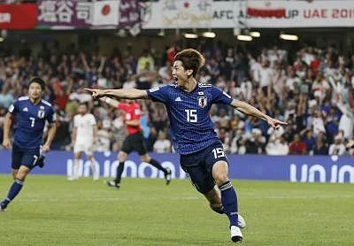 Yuya Osako. (Xinhua/Ding Xu/IANS)