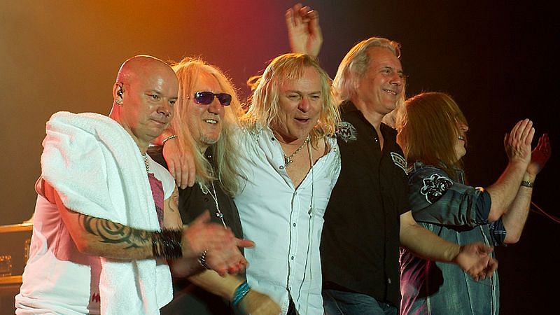 ‘Uriah Heep’ Turns 50: Why ‘You Can’t Keep a Good Band Down’
