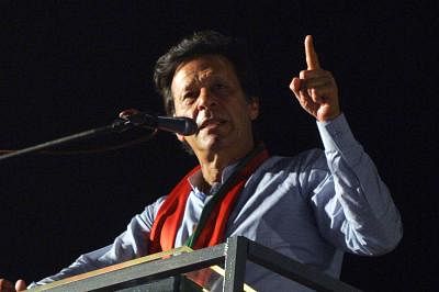 In Pakistan all remains up in the air with regard to the fate of Imran Khan government in the short term. 