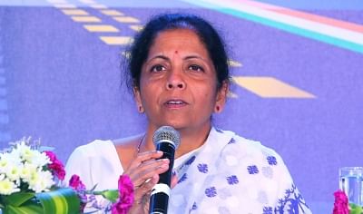 Nirmala Sitharaman. (File Photo: IANS)