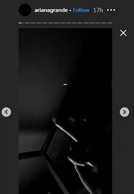 Singer Ariana Grande was forced to evacuate her hotel in Scotland following a fire alert.The singer, 26, was staying in the 2,500-pounds per night penthouse suite at Blythswood Hotel in Glasgow on Thursday, when the alarm went off, reports dailymail.co.uk. Posting on Instagram a video in which she flashed her middle finger in the darkness of her suite that has a separate entrance to the property, Ariana wrote, "Why?"