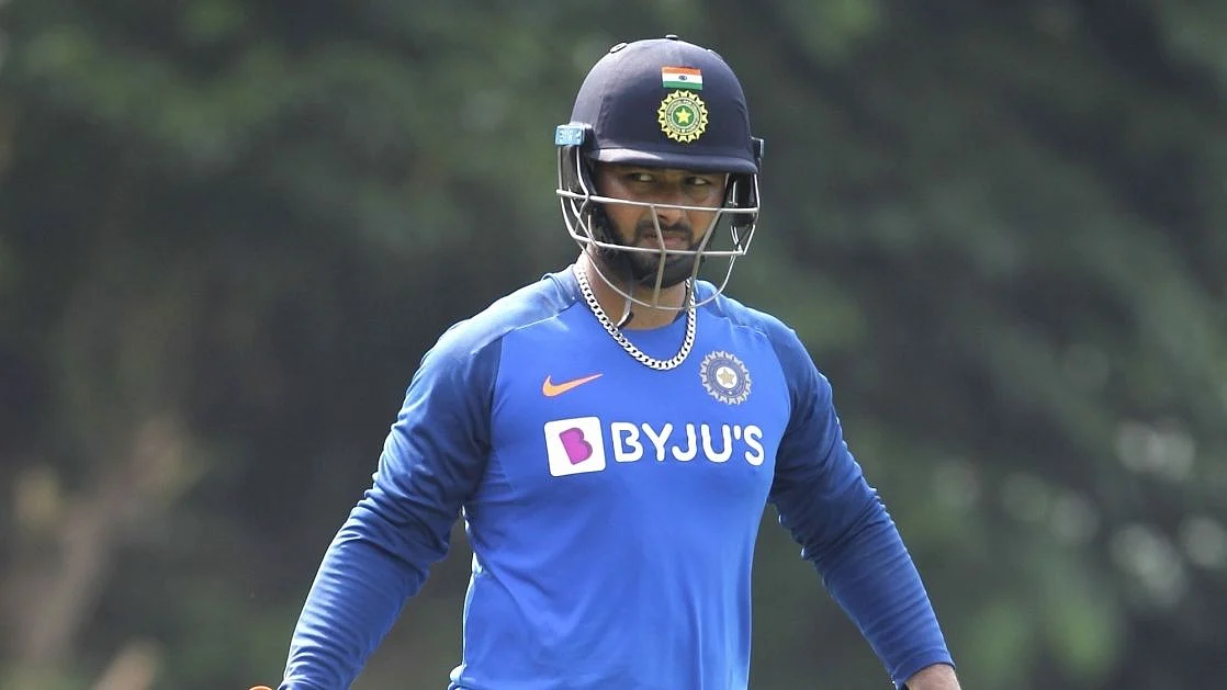 Rishabh Pant, you can’t emphasise enough, comes from the Virender Sehwag school of thought.