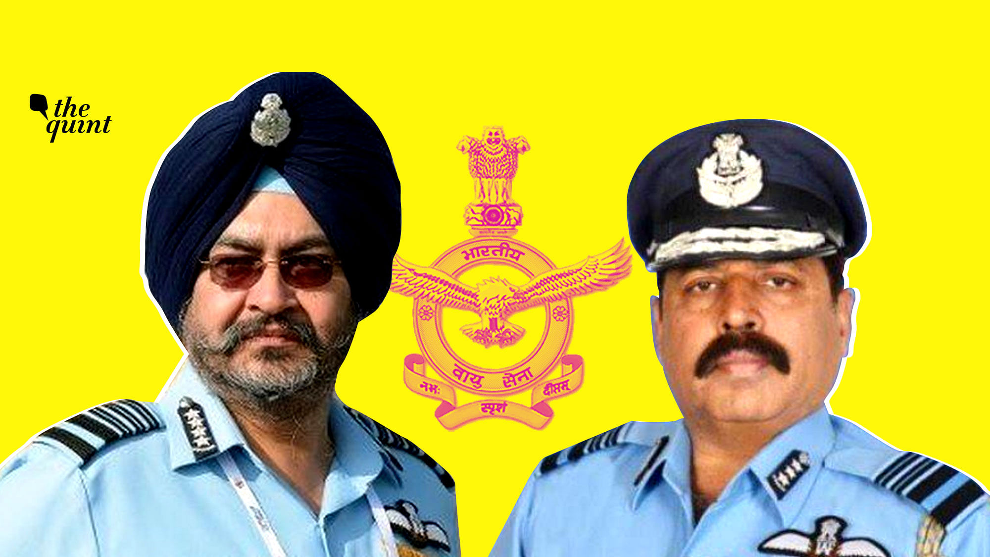 Air Marshal RKS Bhadauria will replace current air chief BS Dhanoa.&nbsp;