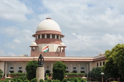 The Supreme Court of India. (File Photo: IANS)