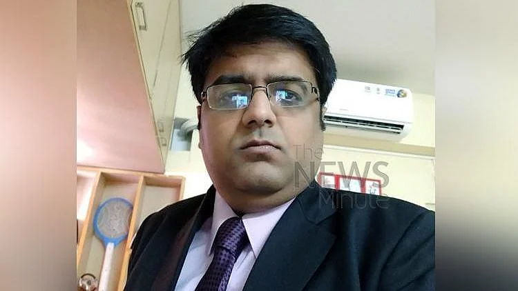Ashwani Jhunjhunwala will be produced before the magistrate on Tuesday, 10 September.