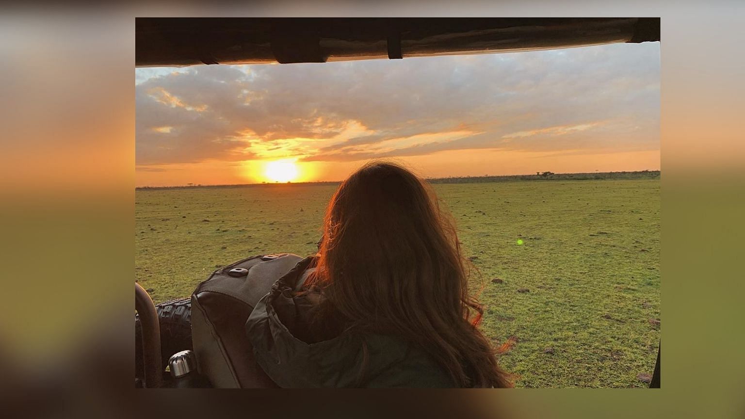 Alia Bhatt and Ranbir Kapoor are on a vacation in <i>Kenya</i>.