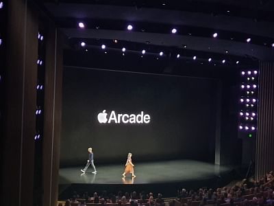 Apple TV+, Arcade gaming to cost just $4.99 a month.
