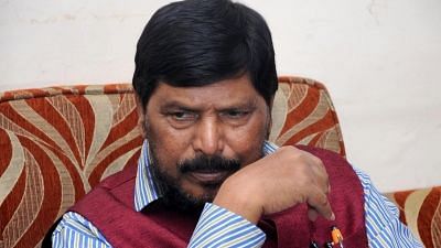 Union Minister Athawale Tests COVID-19 Positive, Hospitalised