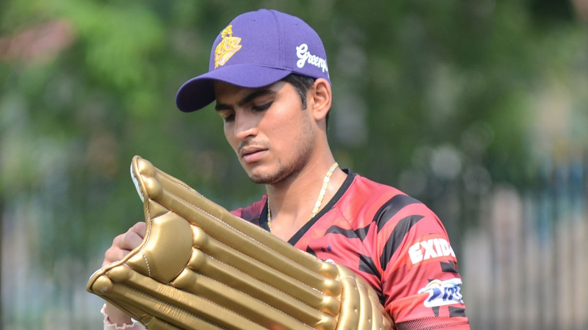 Shubman Gill has reacted after being selected in the Indian Test team for the upcoming home series vs SA.