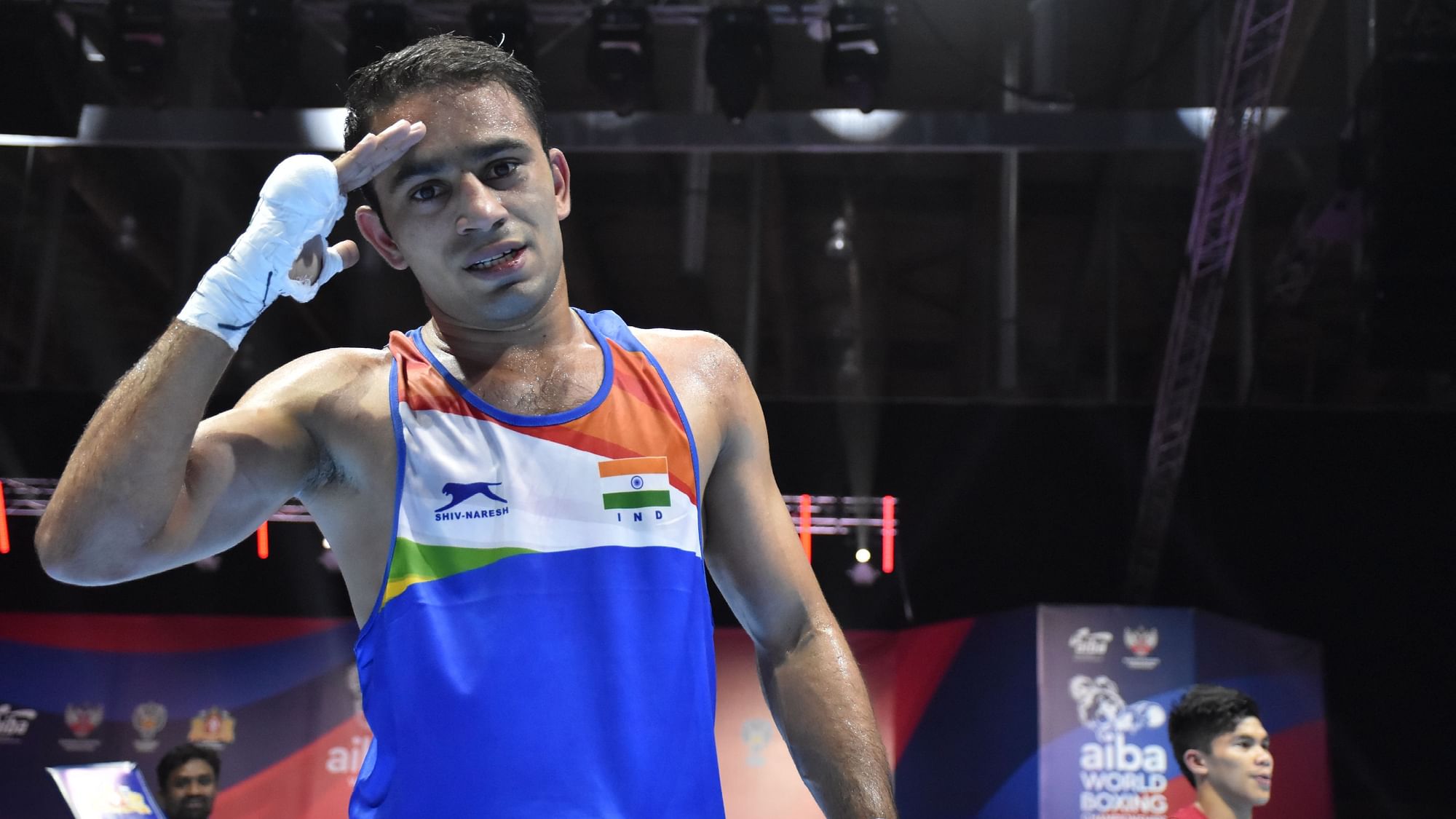 World Boxing Championship 2019 Live: Amit Panghal is the first male Indian boxer to reach the final of World Championships.