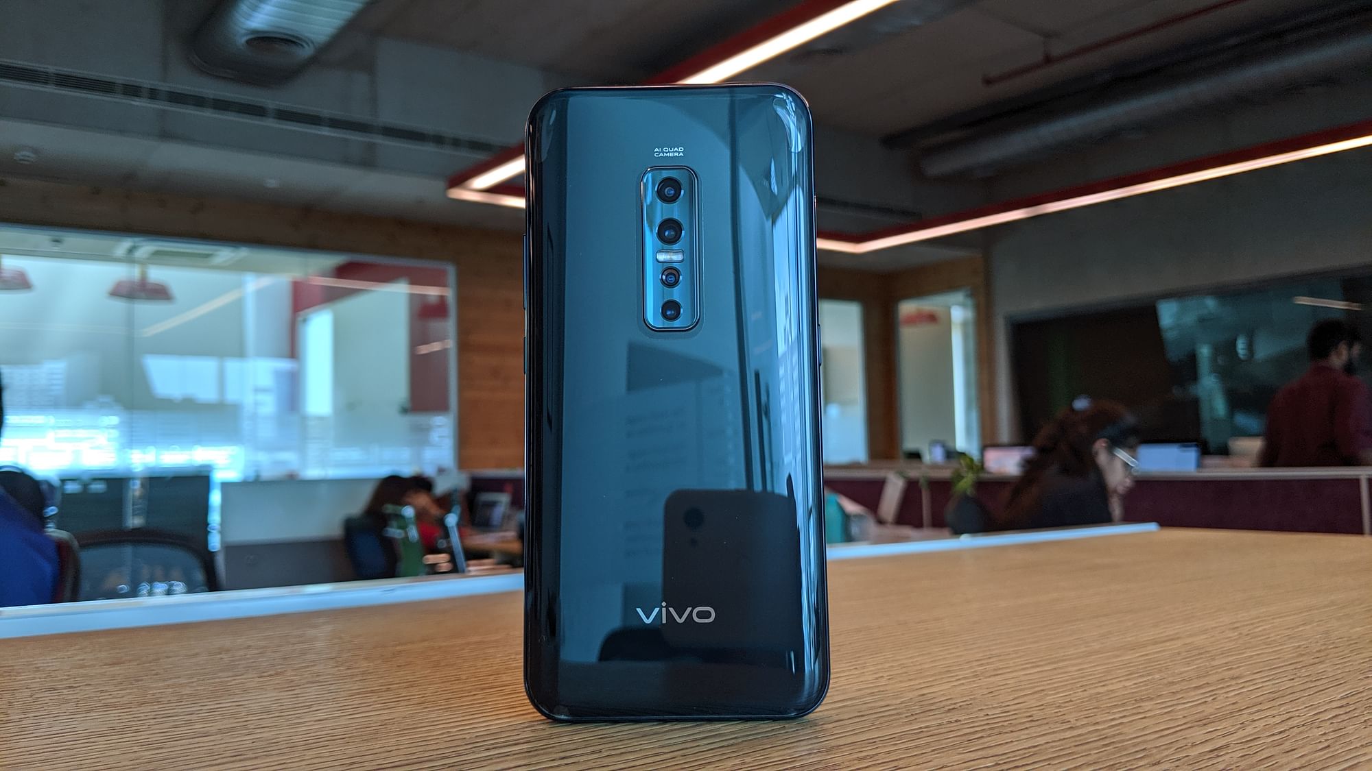 Vivo V17 Pro launched in India. Price and features released.