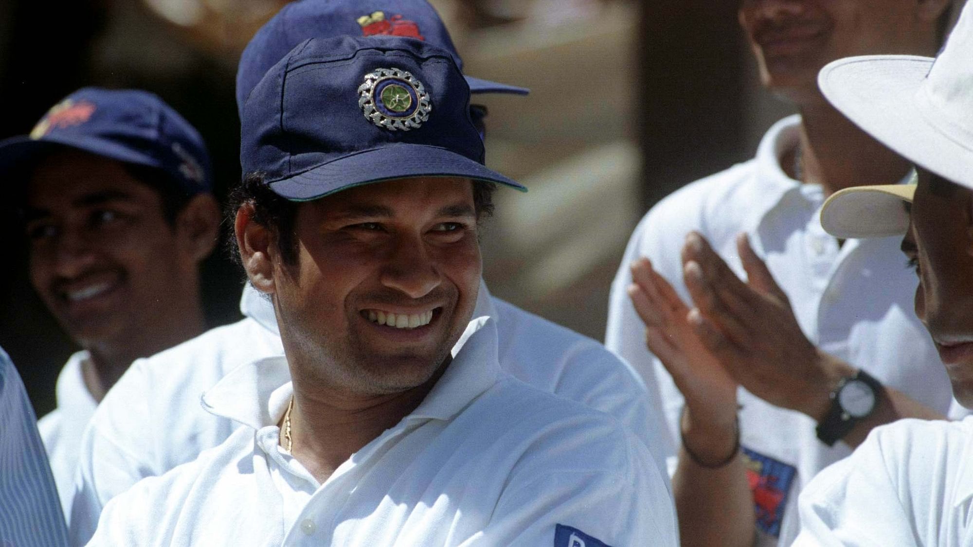 Sachin Tendulkar has revealed that the opening slot did not come to him easy.