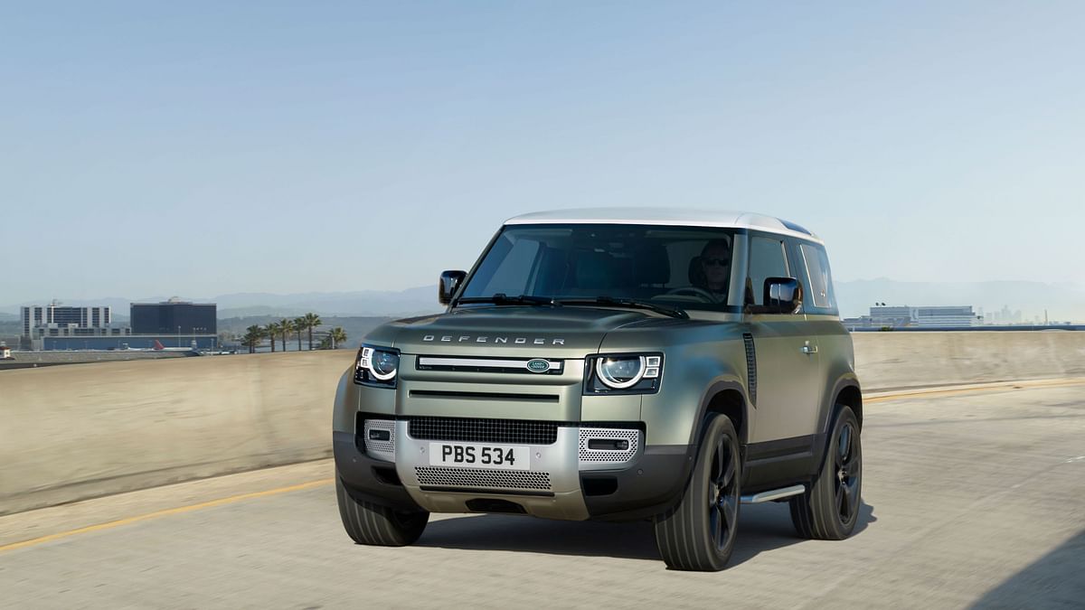 Following its global debut, the Land Rover Defender 90 and 110 will be launched in India later in 2020.