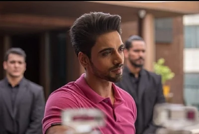 Aakash Ahuja.