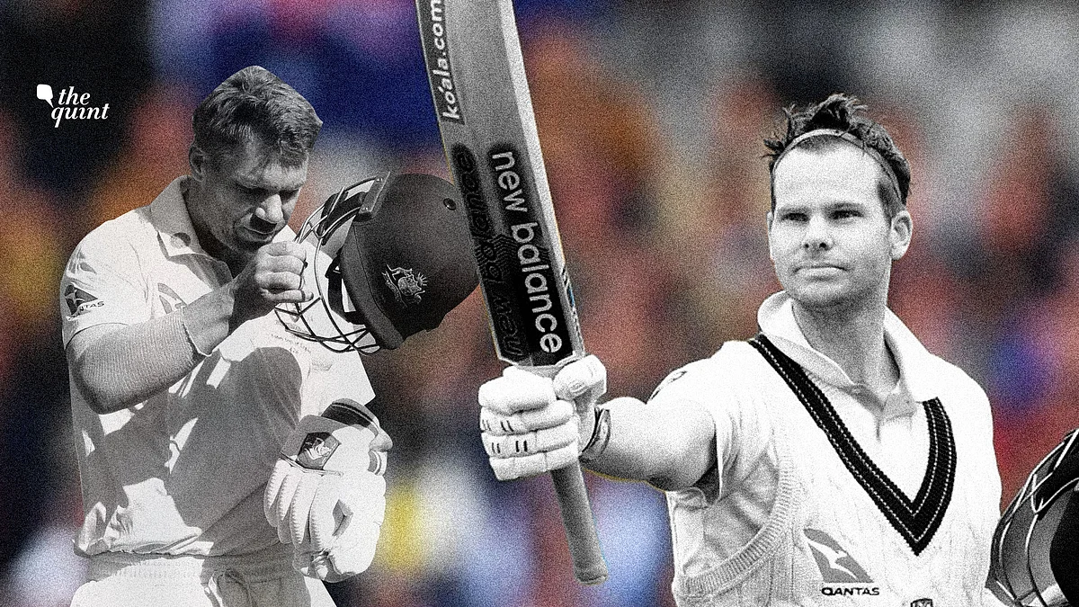 Serving a one-year ban following the ball-tampering scandal, both Steve Smith and David Warner were first seen in action in the Global T20 Canada League.