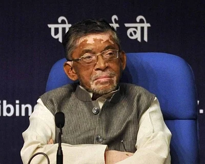 Santosh Gangwar.(Photo: IANS)