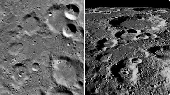 Vikram had hard landing, says NASA releasing high-resolution images of Chandrayaan-2 landing site.