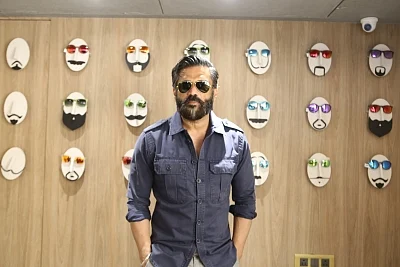 Suniel Shetty. (Photo: IANS)