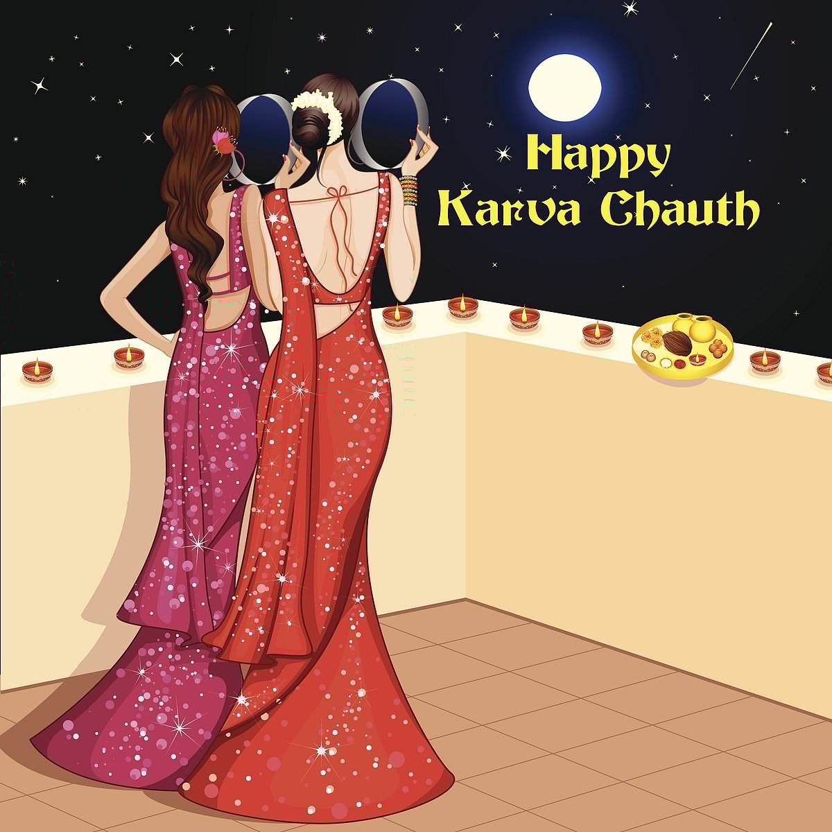 karwa-chauth-2019-date-and-day-karva-chauth-vrat-vidhi-puja-muhurat