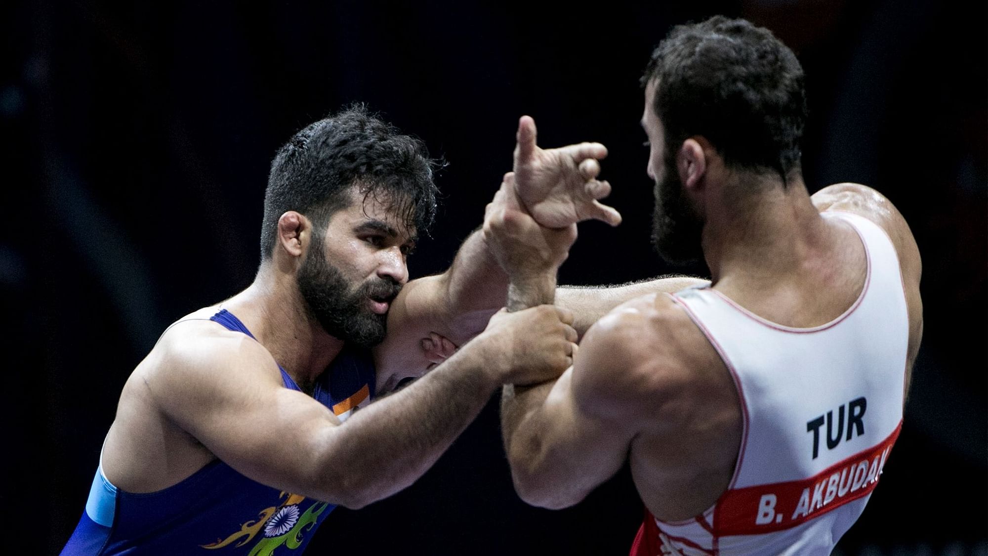 Wrestling Championships 2019 Live Streaming: Gurpreet Singh (77kg) will hope to put on an improved show on Day 3 of the UWW World Senior Wrestling Championships 2019.