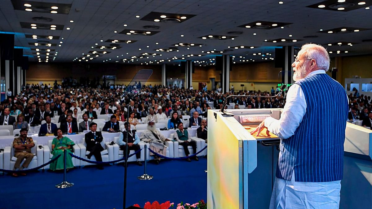 Time For World to End Single-Use Plastic: PM Modi at UN Conference